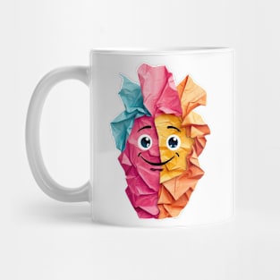 Multi-Color Gift Wrapping Tissue Pape Mug